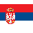 Flag of Serbia